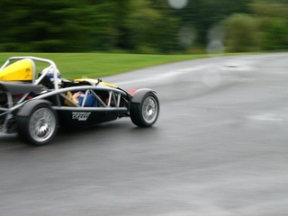 Illustration for article titled Ariel Atom 3 at Lime Rock Park